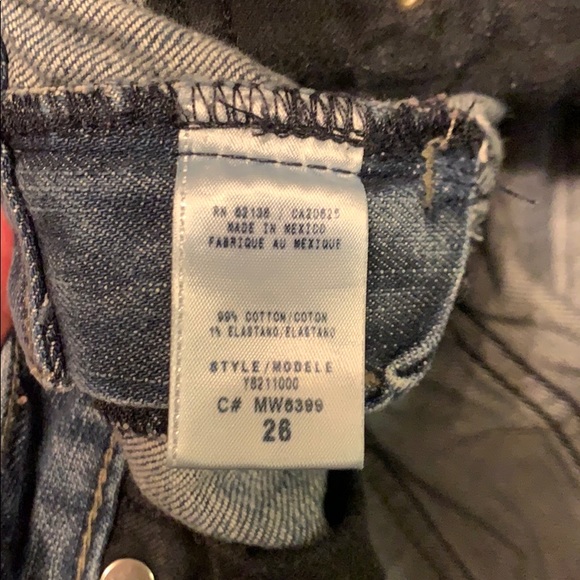 Guess Jeans - Foxy Flare - Picture 3 of 3